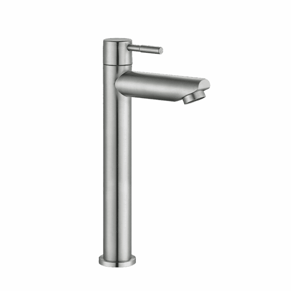LLAVE RIO CROMADA AGUA FRIA (ALTA)